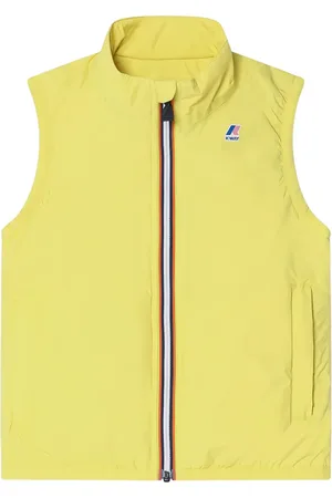 K-Way Gilet con logo