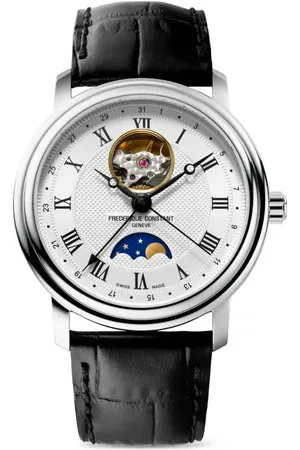 Frederique Constant Orologio Classics Heart Beat Moonphase Date 40mm