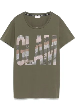 Liu Jo T-shirt con strass