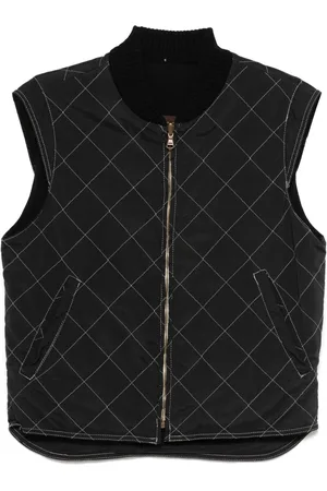 Loro Piana Gilet trapuntato anni 2000