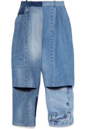 A.W.A.K.E. MODE Jeans con dettaglio cut-out