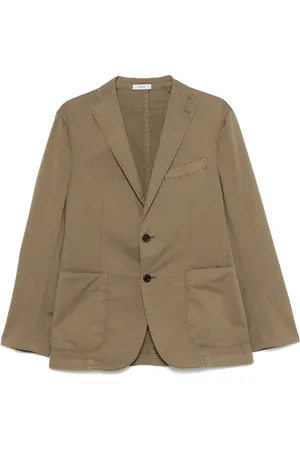 Boglioli Blazer monopetto