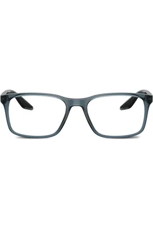 Prada Occhiali rettangolari