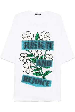 UNDERCOVER T-shirt con stampa