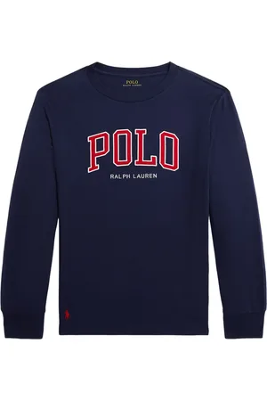 Ralph Lauren Felpa leggera in cotone