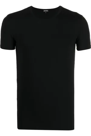 Ermenegildo Zegna T-shirt con maniche corte
