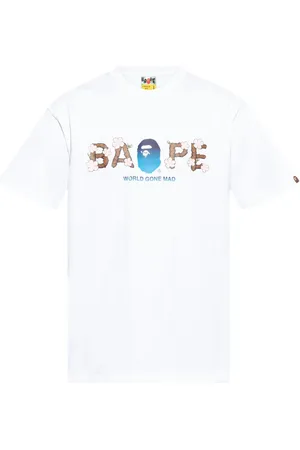 A Bathing Ape T-shirt in cotone