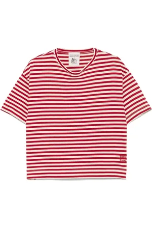 SEMICOUTURE T-shirt a righe