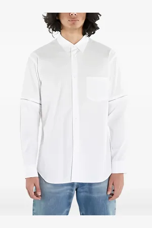 Comme des Garçons Camicia a maniche lunghe
