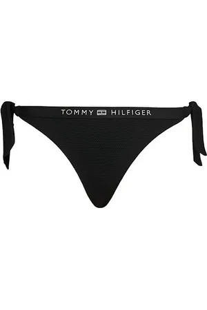 Tommy Hilfiger Slip bikini con banda logo