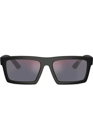 Prada Occhiali da sole squadrati