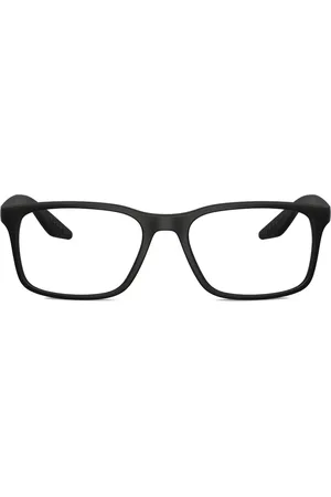 Prada Occhiali rettangolari