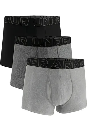 Under Armour Set di 3 boxer con stampa