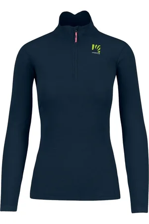 Karpos Top sportivo con logo
