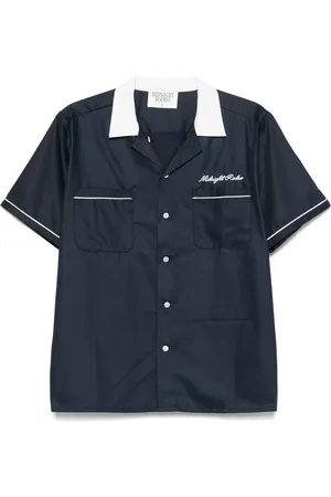 Midnight Camicia Bowler