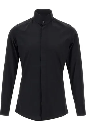 CARLO PIGNATELLI Camicia in cotone