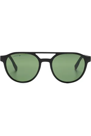 Lacoste Occhiali da sole tondi