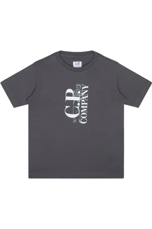 C.P. Company T-shirt con logo