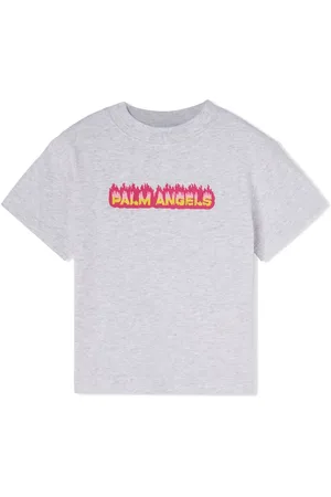 Palm Angels T-shirt con stampa