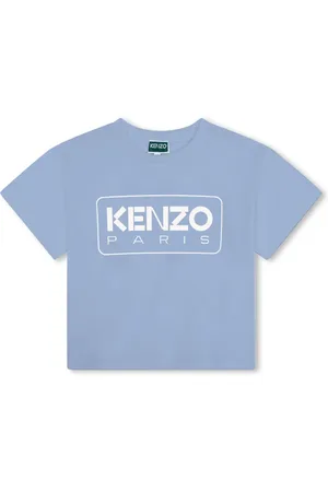 Kenzo T-shirt con stampa