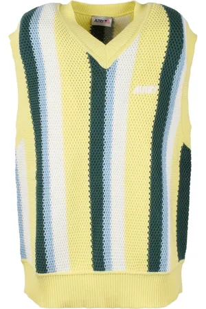 Autry Gilet con scollo a V
