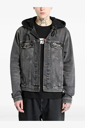 Tommy Hilfiger Giacca denim Ryan Regular Trucker