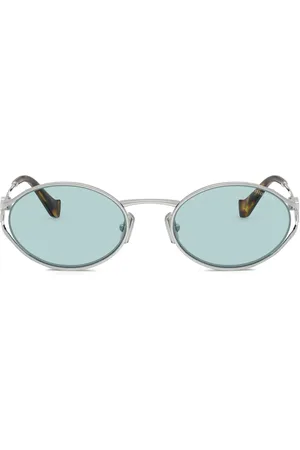 Miu Miu Occhiali da sole ovali