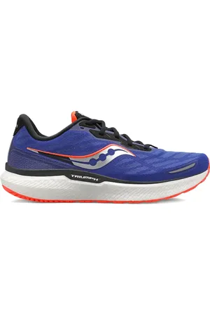 Saucony Sneakers con inserti in rete