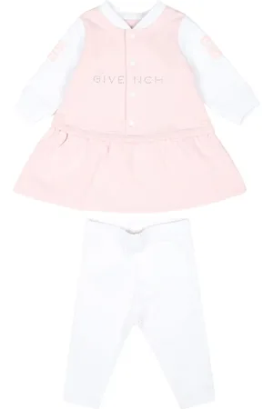 Givenchy Completo con abito e pantaloncini a stampa