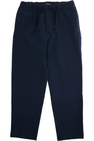 Emporio Armani Pantaloni con vita elasticizzata