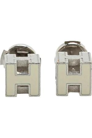 Hermès Orecchini pendenti Cage d