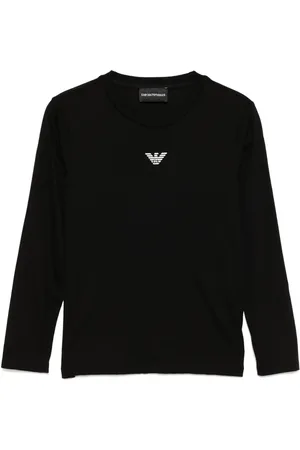 Emporio Armani T-shirt con logo