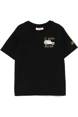 MC2 SAINT BARTH T-shirt Bad Boy Car