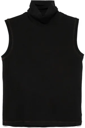 Hermès Top a collo alto anni 2000