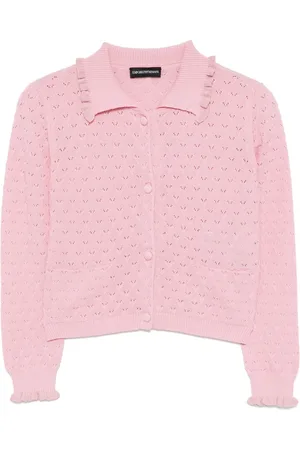 Emporio Armani Cardigan in cotone