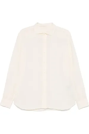 120% Lino Camicia in lino