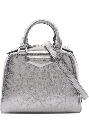 Givenchy Borsa a tracolla Antigona Cube Nano in pelle 2010-2024