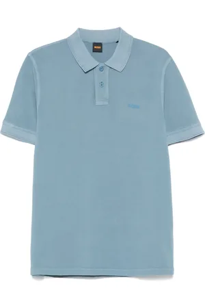 HUGO BOSS Polo con ricamo