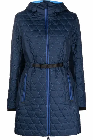 Rossignol Parka imbottito con cappuccio