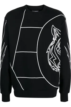 Philipp Plein Felpa Tiger Court Edition