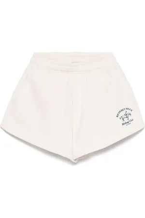 Sporty & Rich Shorts Beverly Hills Riding Club Soft Disco