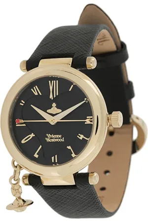 Vivienne Westwood Orologio Orb Heart con ciondolo