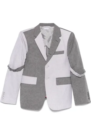 Thom Browne Blazer a righe