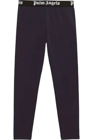Palm Angels Leggings in cotone