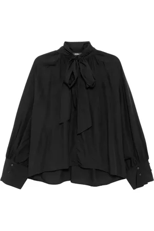 GOEN.J Blusa con arricciatura