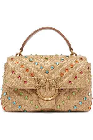 Pinko Borsa tote Love Lady