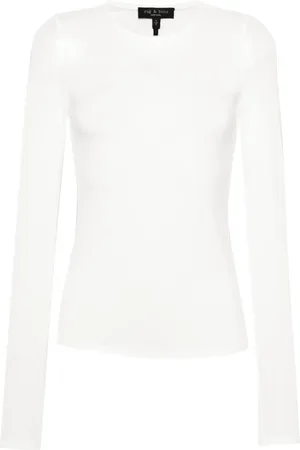 RAG&BONE Top con stampa