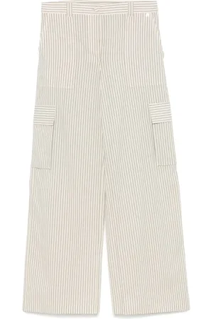 Twin-Set Pantaloni a righe