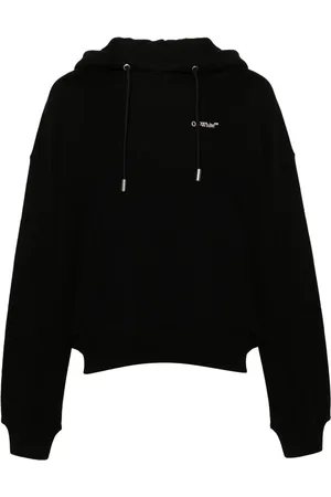 OFF-WHITE Felpa con cappuccio