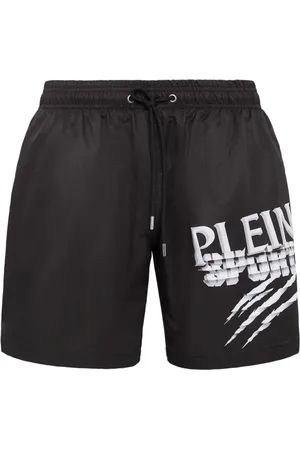 Philipp Plein Costume da bagno con stampa